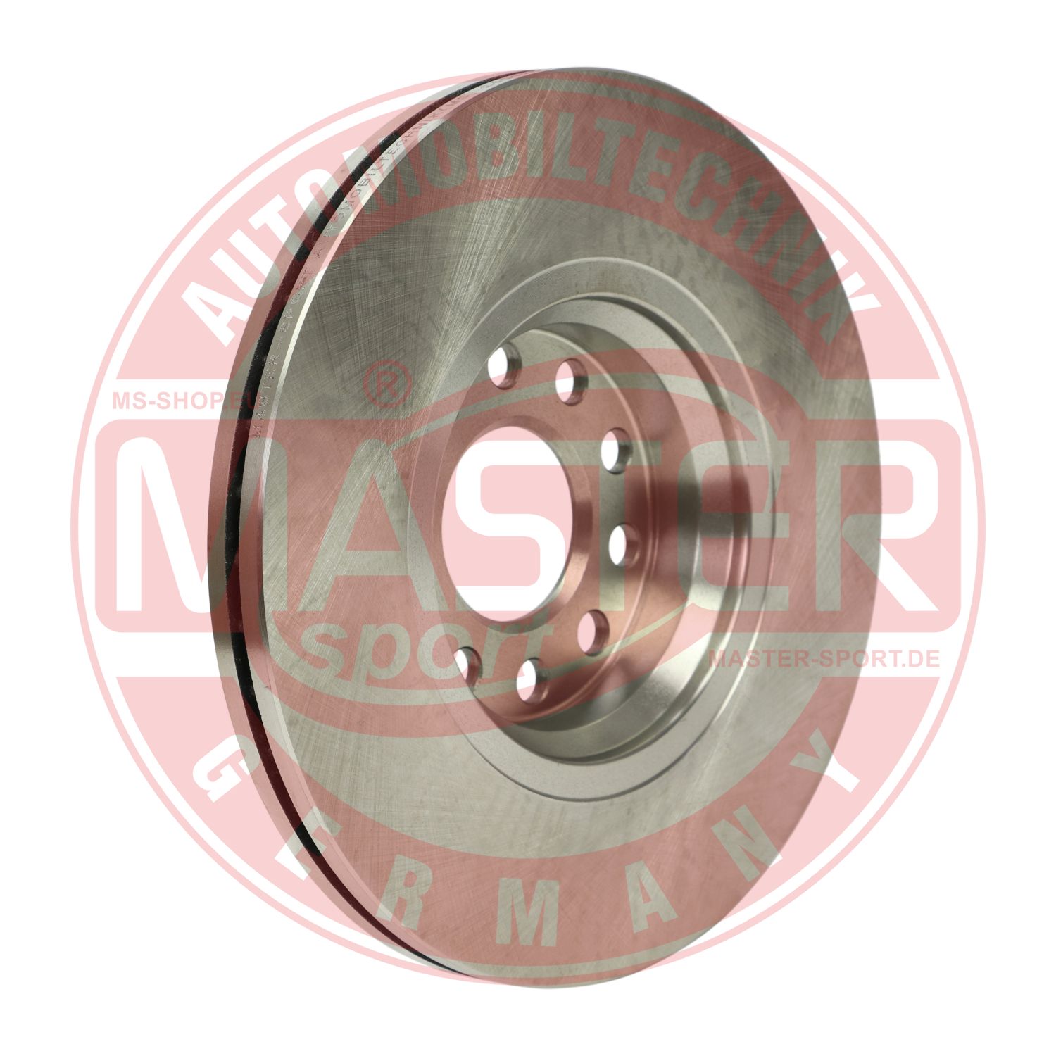 Disc frana MASTERSPORT GERMANY 24012501721-PCS-MS